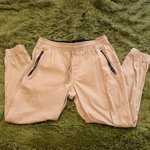 Under Armour Khaki Joggers